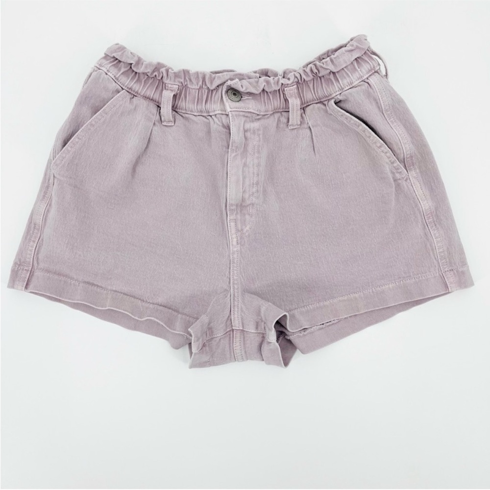 Women's Lavender Shorts